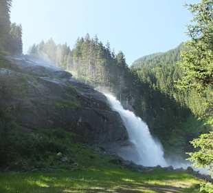 Krimmler Wasserfälle