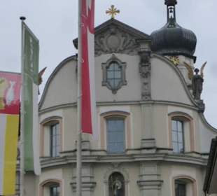 Kirche St. Kolumban und Konstantius in Rorschach