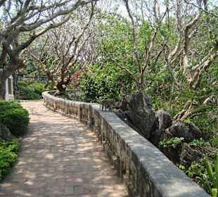 Palastberg Khao Wang