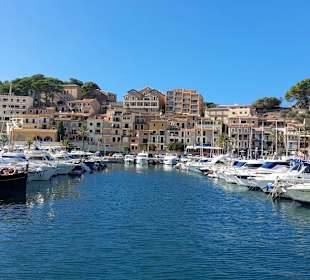 Hafen Puerto de Soller/Port de Soller