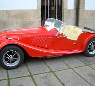 Road show por la ronda de la muralla