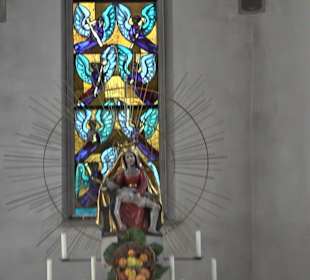 Wallfahrtskirche St. Johann Baptist auf dem Bussen