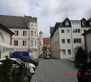 Altstadt Dillingen/Donau 