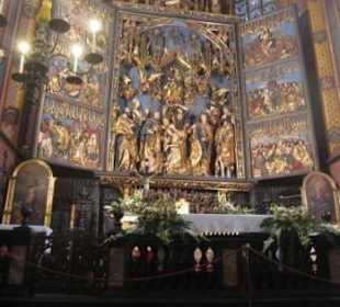 Der Veit-Stoß-Altar