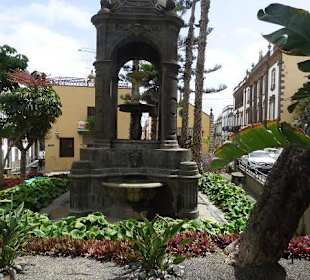 Plaza del Espíritu Santo