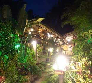 Restaurant von aussen