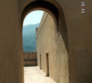 Fort Rustaq