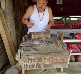 Handwerk zum anfassen