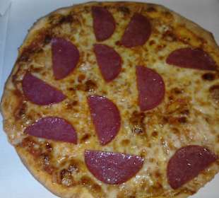 Pizza Salami