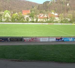 Sportanlage Blaubeuren