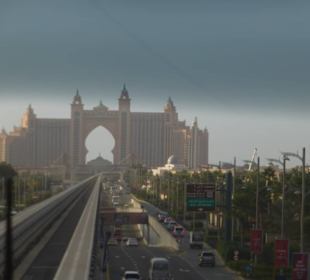 Schwebebahn Monorail