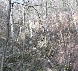 Wasserfallsteig