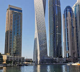 Dubai Marina