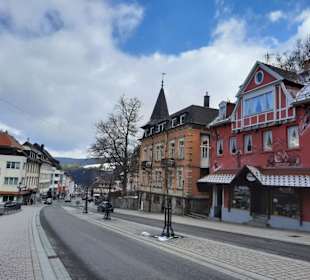 Altstadt Triberg 