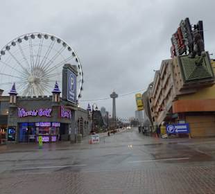 Niagara Falls Stadt - Vergnügungspark