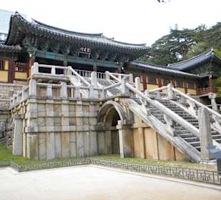 Bulguksa Temple