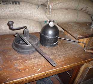 Kaffeemühlen