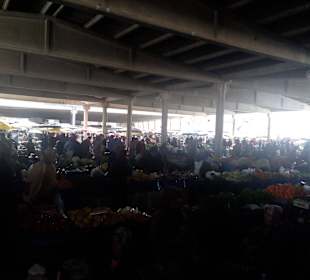 Sali Pazari in Manavgat