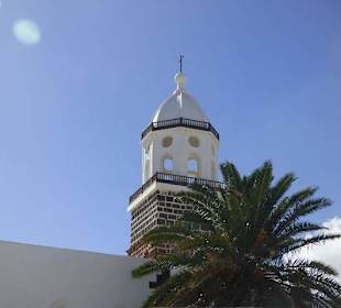Kirche in Teguise