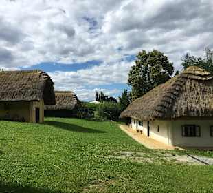 Arkadenheuriger Freilichtmuseum Bad Tatzmannsdorf