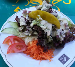 Kleiner Salat