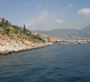 Port Alanya