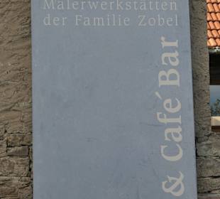 Angenehme Kaffeepause in der Tüncherei