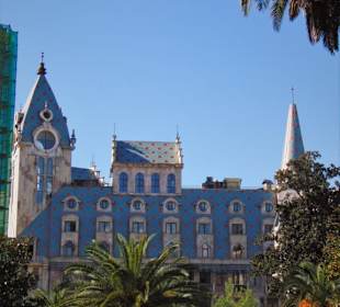 Europaplatz in Batumi