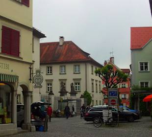 Lindau: Altstadt