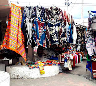 Markt Otavalo