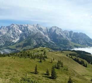 Wandern Dienten