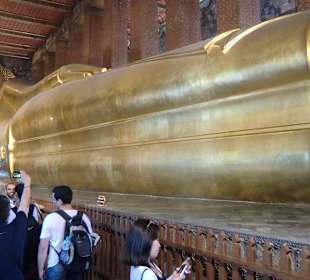 Reclining Buddha