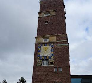 Mathildenhöhe