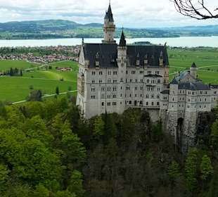 Schloss Neuschwanstein 