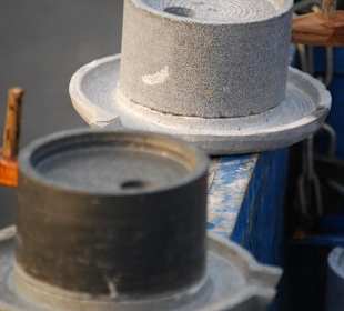 Steinmühlen zum Verkauf