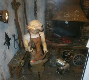 Брось монетку - и кузница заработает