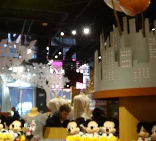 Jeden ze sklepów na Times Square