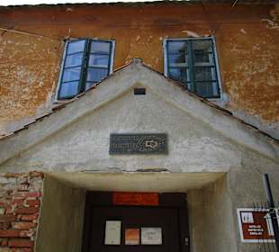 Wehrkirche Axente Sever/Frauendorf