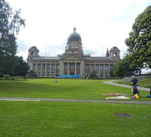 Parkanlage Planten un Blomen