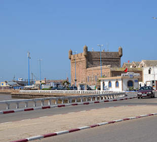 Hafen von Essaouira