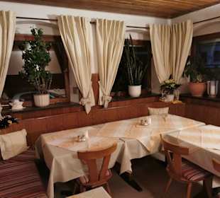 Nebenzimmer / Frühstücksraum des Hotels