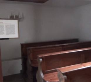 St. Johannes am Imberg Kirche