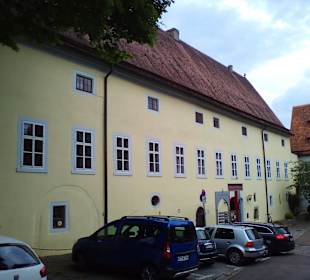 Reichsstadtmuseum in Rothenburg o.d. Tauber