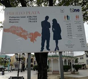 Zentrum Puerto Plata