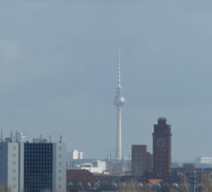 Ausblick vom Turm der Zitadelle in Spandau