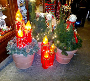 Salzburger Weihnachtsmarkt