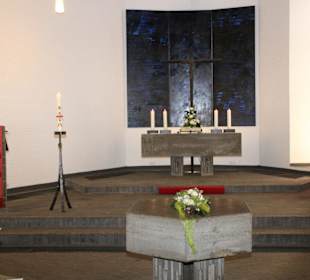 Martin-Luther-Kirche Burgdorf-Ehlershausen