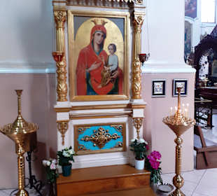 Orthodoxe Heilig-Geist-Kirche