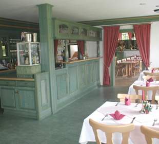 Gasthof Giegengrün Saalstube