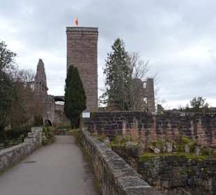 Burgruine Zavelstein